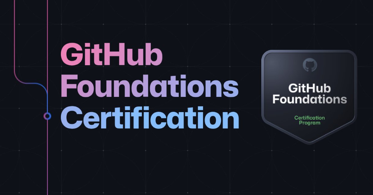 Guia de Certificação: GitHub Foundations (GH-900)