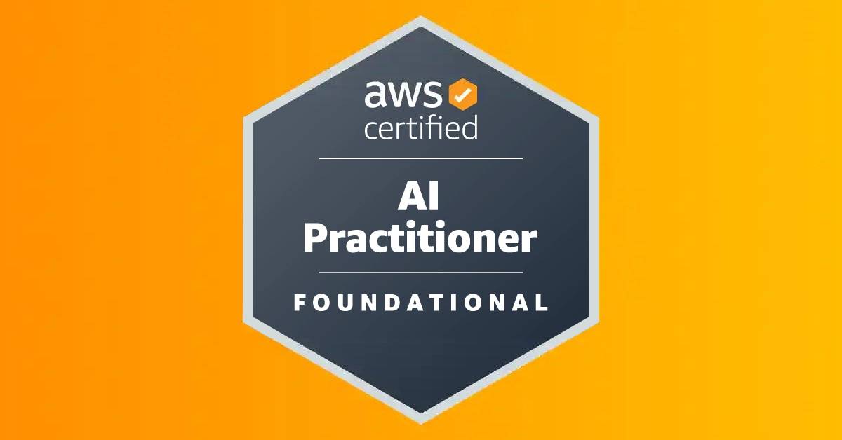 Guia de Certificação: AWS AI Practitioner (AIF-C01)